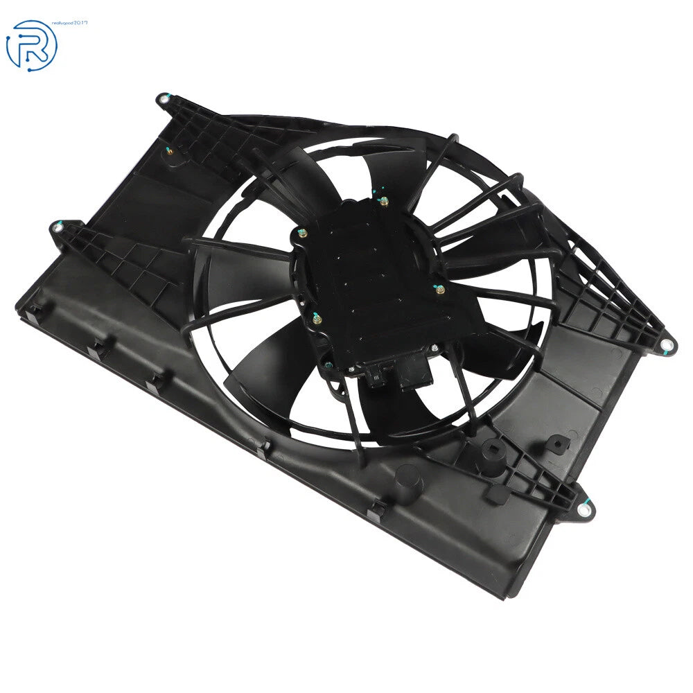 Radiator Cooling Fan Assembly for Honda Civic (2016–2020)