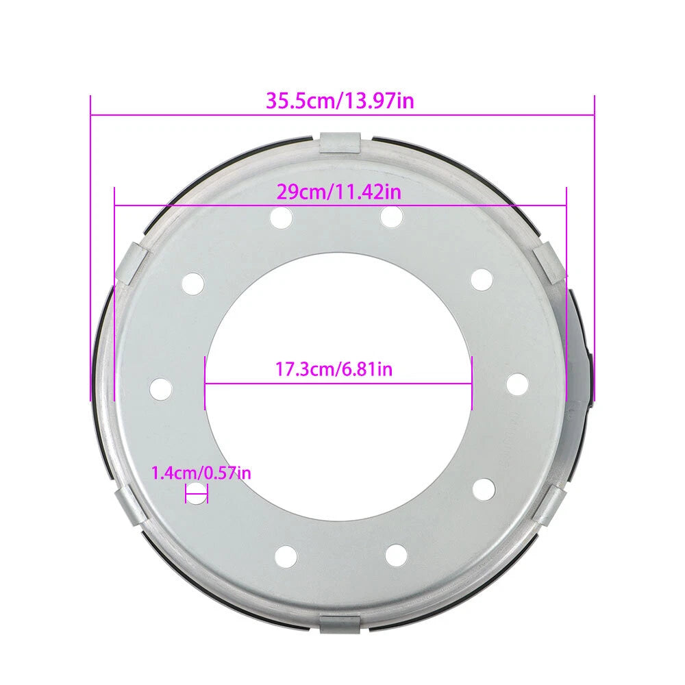 Wheel Balancer for Dodge 4500/5500 (2005–Present)