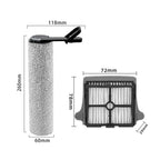 Replacement Brush and HEPA Filter V2 for Tineco S6 S7 Pro