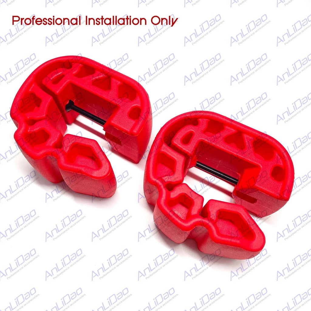 Snap-In Fender Bumper for Sea-Doo Spark GTR GTX (2014–2023) 295100418 Red