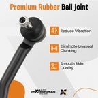 Front Inner Outer Tie Rod End for Nissan Leaf (2018-2019)