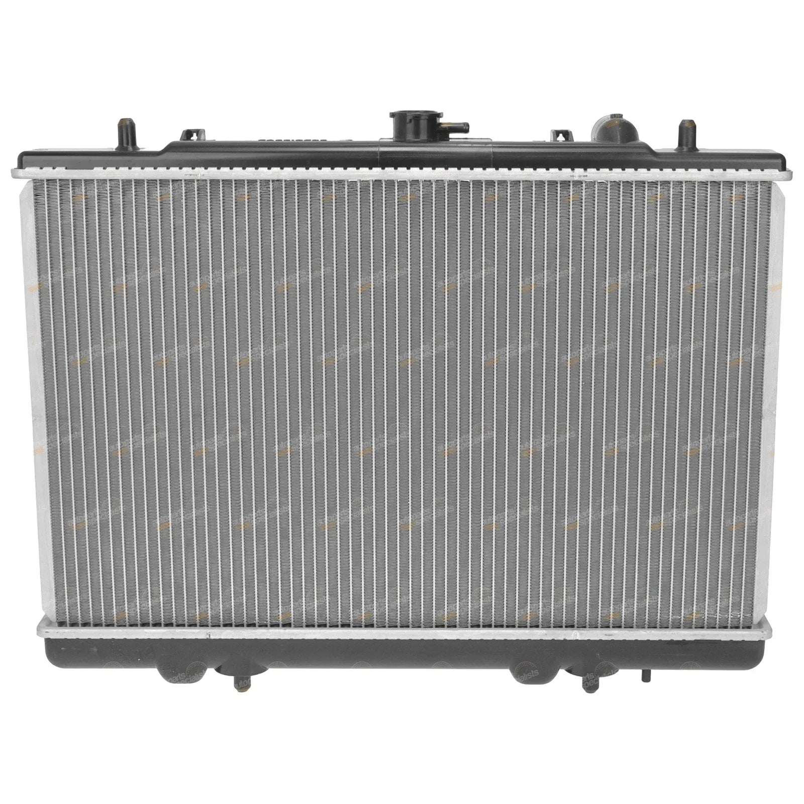 Radiator 4cyl 2.8L 4M40 4M40T for Mitsubishi Triton (1996 - 2006)