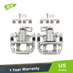 Set of 2 Rear Brake Calipers 18-B5470 for Chevrolet Sonic (2013–2016)