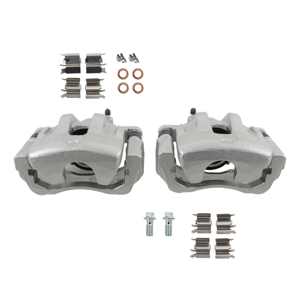 Front Brake Calipers with Brackets for Suzuki Grand Vitara (2009–2013)