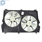 Dual Cooling Fan Assembly for Lexus RX350 (2016-2022)
