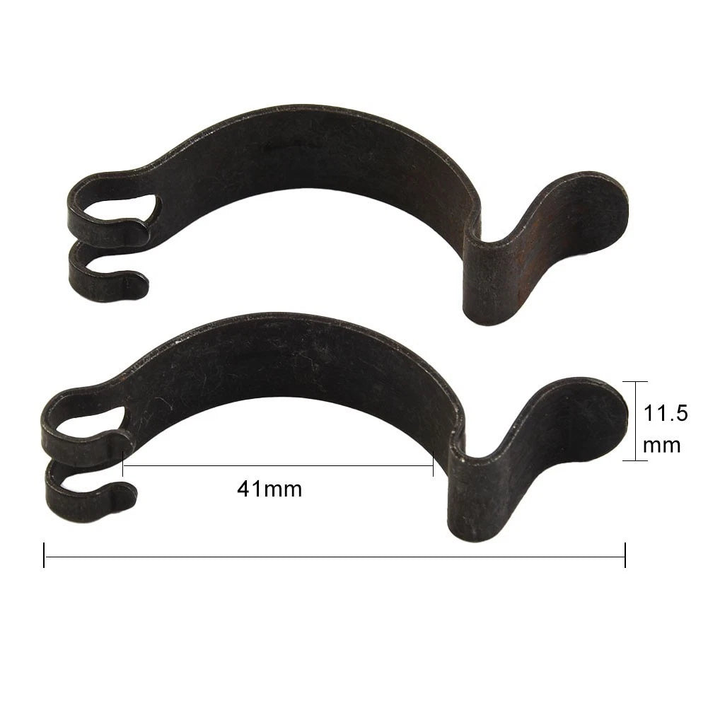 Set of 4 Air Filter Housing Clips for