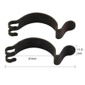 Set of 4 Air Filter Housing Clips for