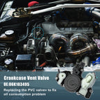 PCV Valve for Volkswagen Jetta (2014–2018) 06K103495