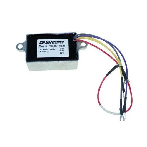 CDI 193-4476 Regulator for Johnson Evinrude (10-Amp)