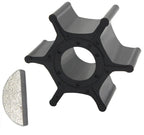 Impeller with Key for Suzuki 8/9.9/15HP (17461-93901, 17461-93902, 17461-93903)