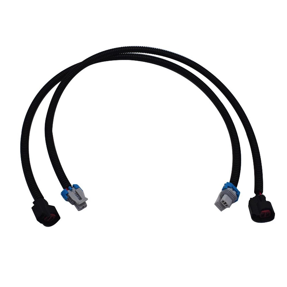 2X Fuel Injector Harness Plug for Polaris Ranger XP 800 (2012–2013)