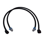 2X Fuel Injector Harness Plug for Polaris Ranger XP 800 (2012–2013)