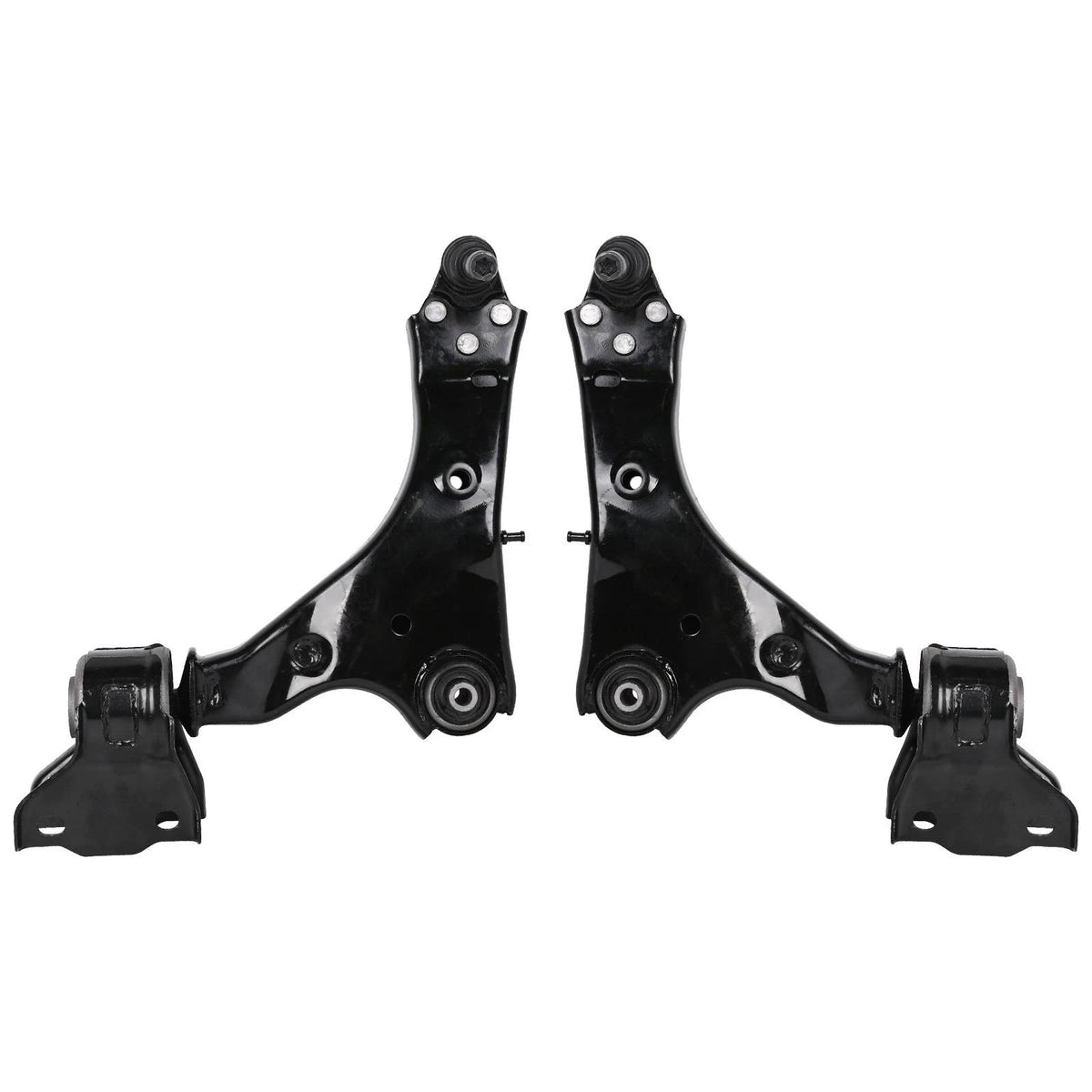 Set of 2 Lower Control Arm & Ball Joint Assembly for Jaguar E-Pace