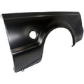 Fender for Ford F-250 Super (1999–2010) Rear Left Side Outer Panel Steel