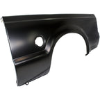 Fender for Ford F-250 Super (1999–2010) Rear Left Side Outer Panel Steel