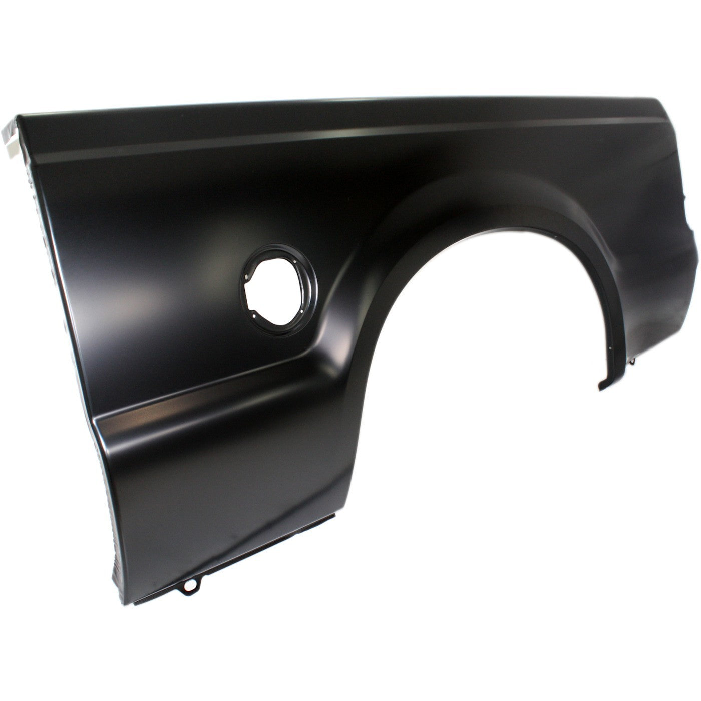 Fender for Ford F-250 Super (1999–2010) Rear Left Side Outer Panel Steel