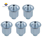 5 Metal Fuel Filters for Kohler 25 050 22-S John Deere AM116304 Stens 120-436