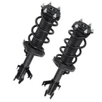 Front Struts w/ Coil Springs Pair for Honda CR-V (2007–2014)