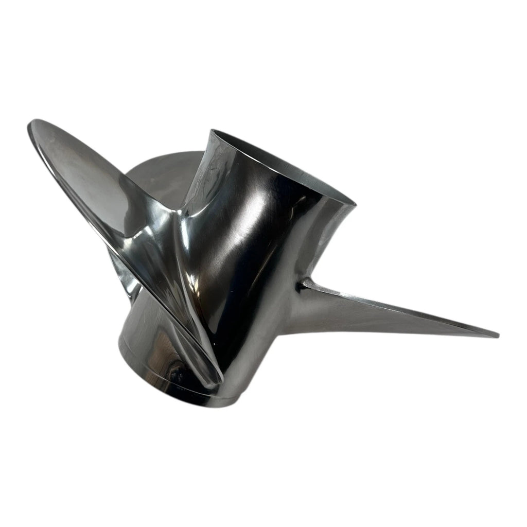 3X 15 x 15 Stainless Steel Propeller for Evinrude Johnson (LH) 763963