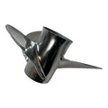 3X 15 x 15 Stainless Steel Propeller for Evinrude Johnson (LH) 763963
