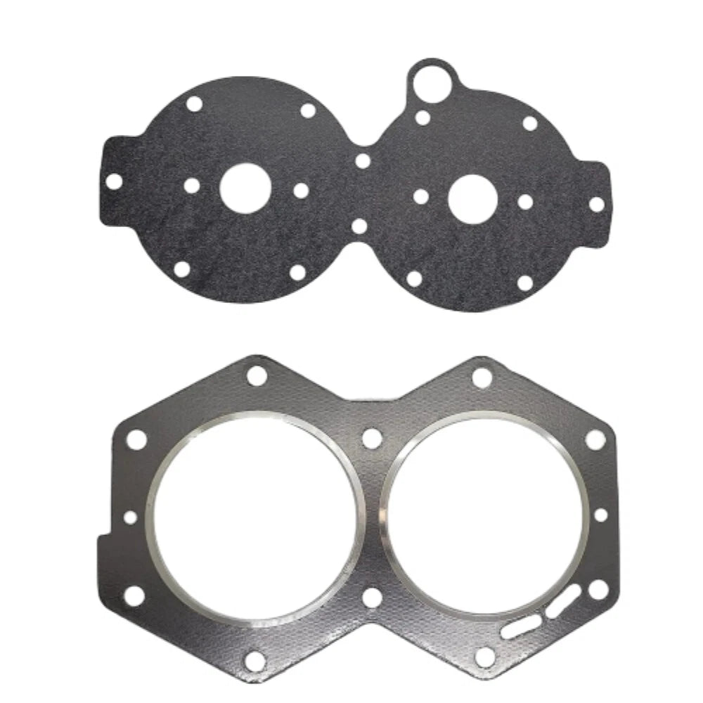 Head Gasket and Cover Gasket Set for Evinrude Johnson V4 (1980–1995) 318358
