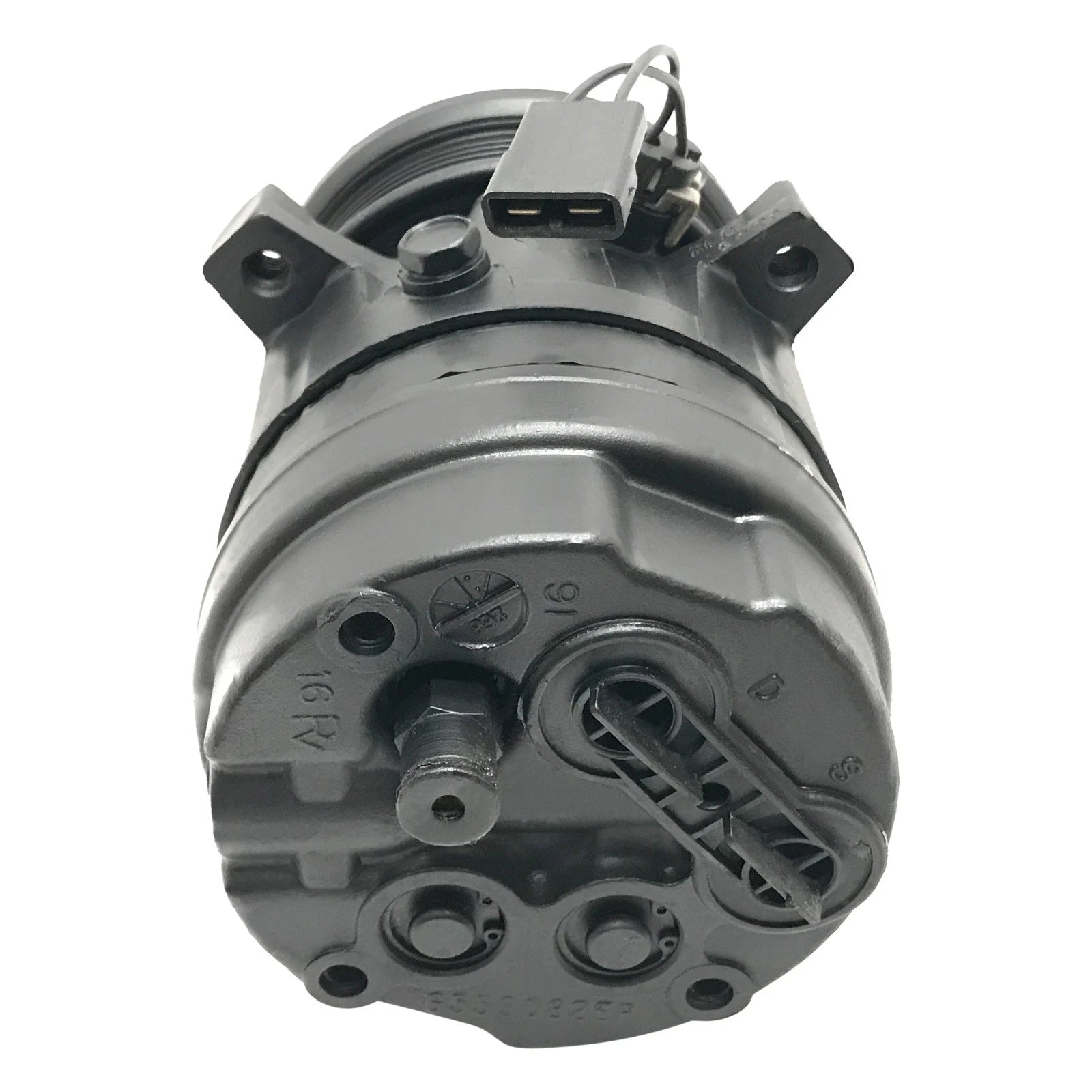 AC Compressor Kit Replacement for GMC Safari 2.5L (1988-1988)