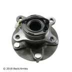 Wheel Hubs for Suzuki SX4 (2007–2014)