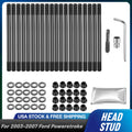 Cylinder Head Stud Replacement Kit for Ford 6.0L PowerStroke Diesel (2003–2007)
