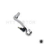 Chrome Aluminum Folding Gear Shift Levers for Honda CBR 600RR (2003–2004)