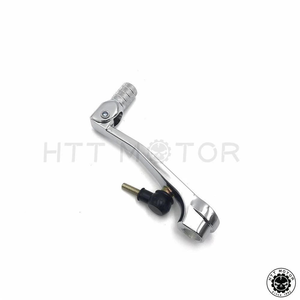 Chrome Aluminum Folding Gear Shift Levers for Honda CBR 600RR (2003–2004)