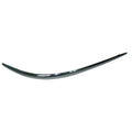 Replacement Chrome Plastic Passenger Side Rear Bumper Molding