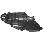 Replacement Driver Side Front Undercar Shield for Toyota Hilux (2005–2015)