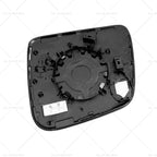 Left Heated Convex Mirror Glass for Jeep Grand Cherokee WK (2010–2021)
