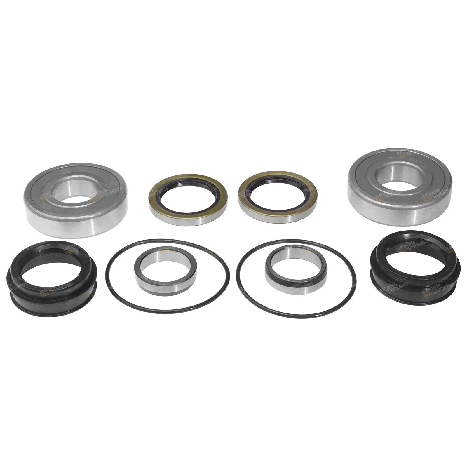 Pair Rear Wheel Bearing Kits for Toyota Dyna (1985–1995)