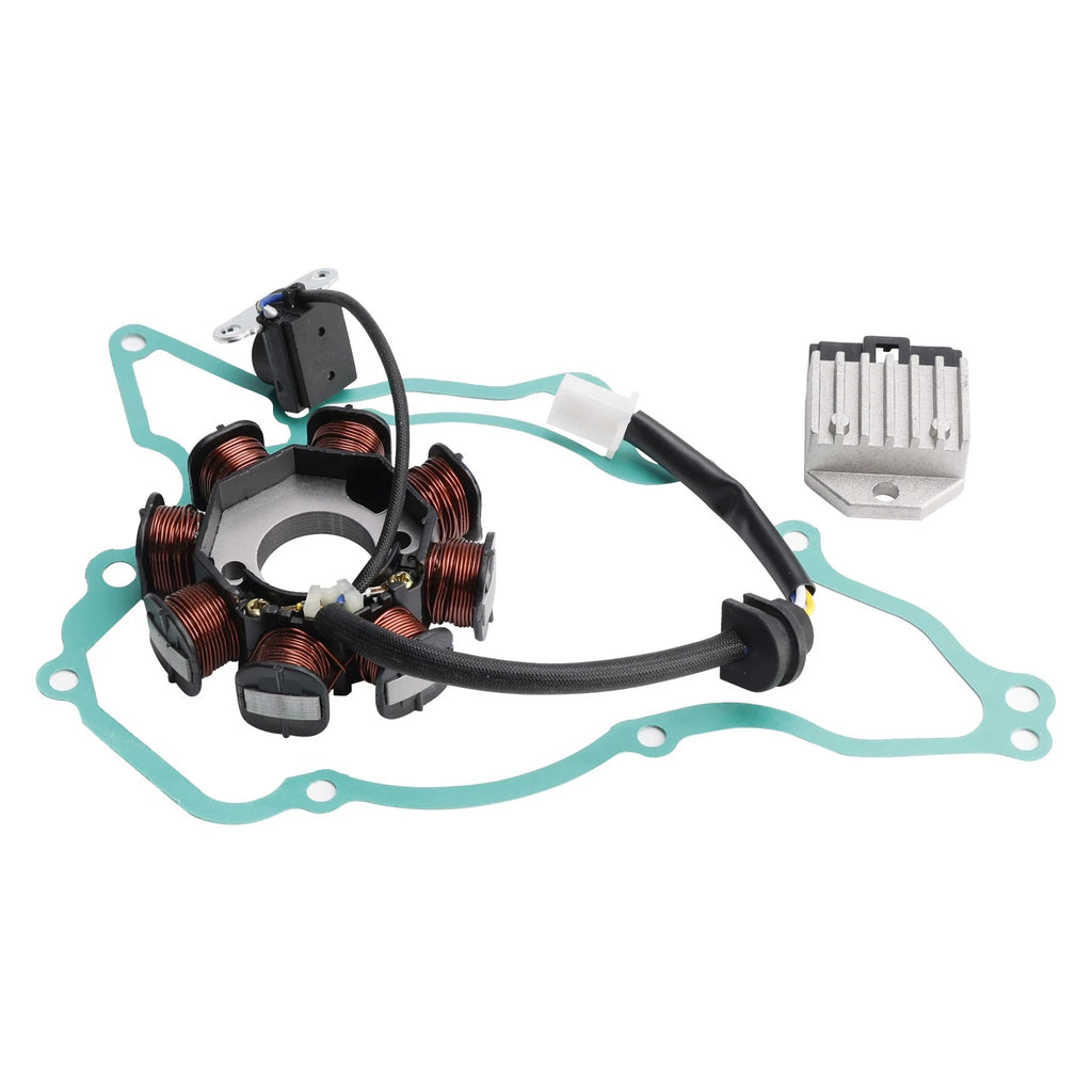 Stator Magneto Regulator Gasket Kit for Suzuki DRZ 110 (2003–2005)
