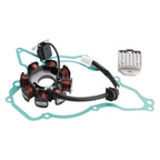 Stator Magneto Regulator Gasket Kit for Suzuki DRZ 110 (2003–2005)