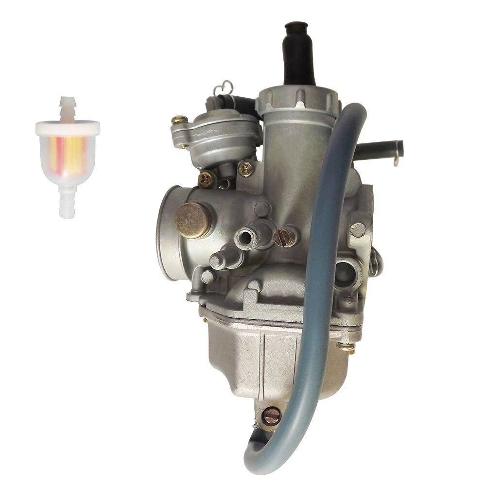 Carburetor and Throttle Cable for Honda Recon TRX250E TRX250TE TRX250TM (2000–2006)