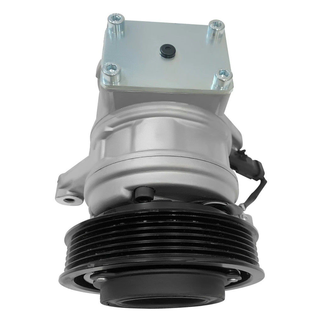 A/C Compressor with Clutch Replacement for Honda Accord (2013-2017)