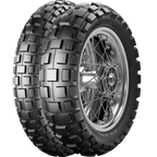 Continental TKC 80 Twinduro Rear Tire 170/60B17 M/C 72Q TL for Motorcycle (M+S)