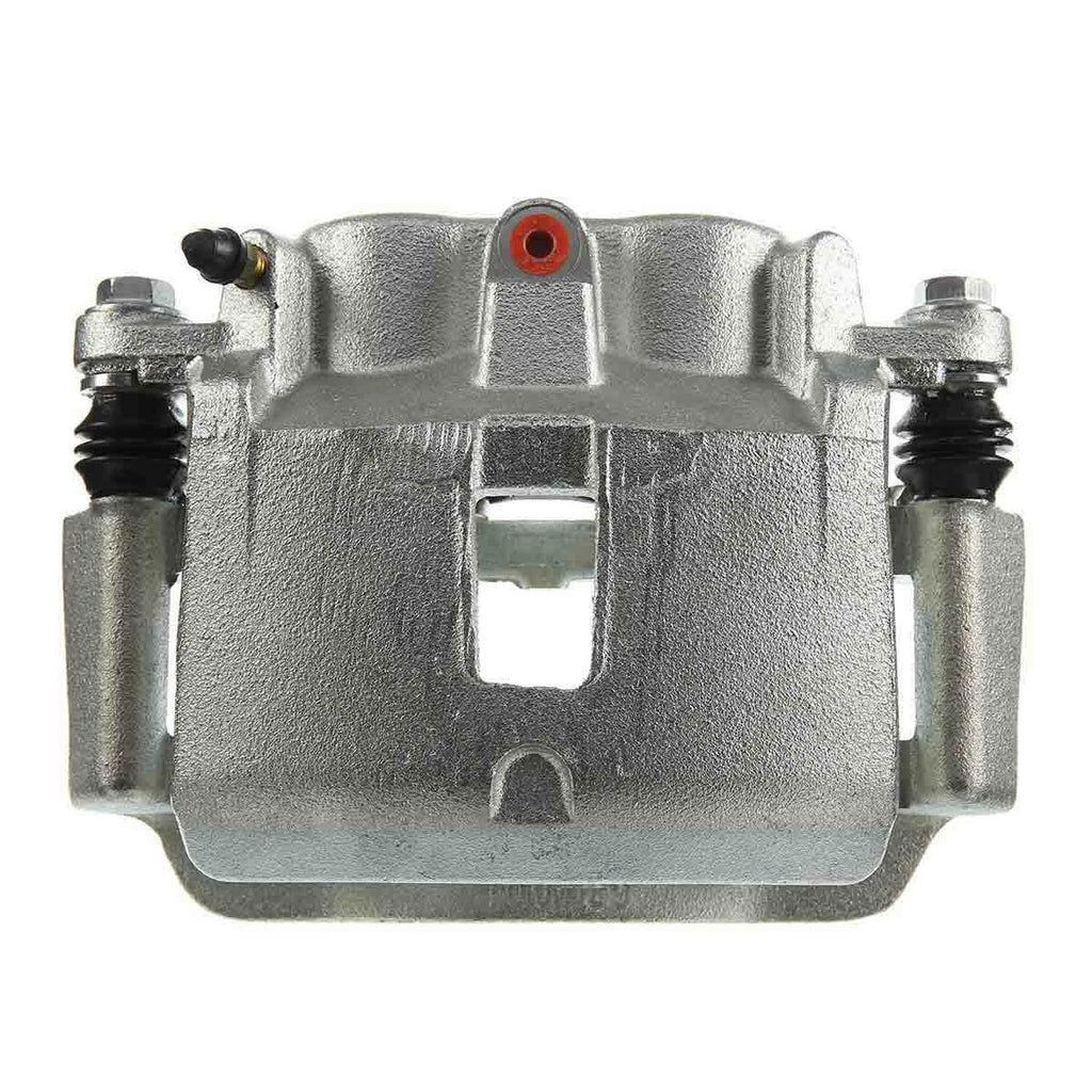 Pair Rear Brake Calipers with Brackets for Chevy Express 2500 (2003â2006)