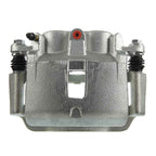 Pair Rear Brake Calipers with Brackets for Chevy Express 2500 (2003â2006)
