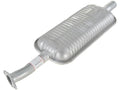 Center Muffler for Mazda Tribute 2001–2004 (3.0L V6, KY137XB)