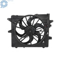 Radiator Condenser Fan Assembly for Ford Mustang (2005–2014)