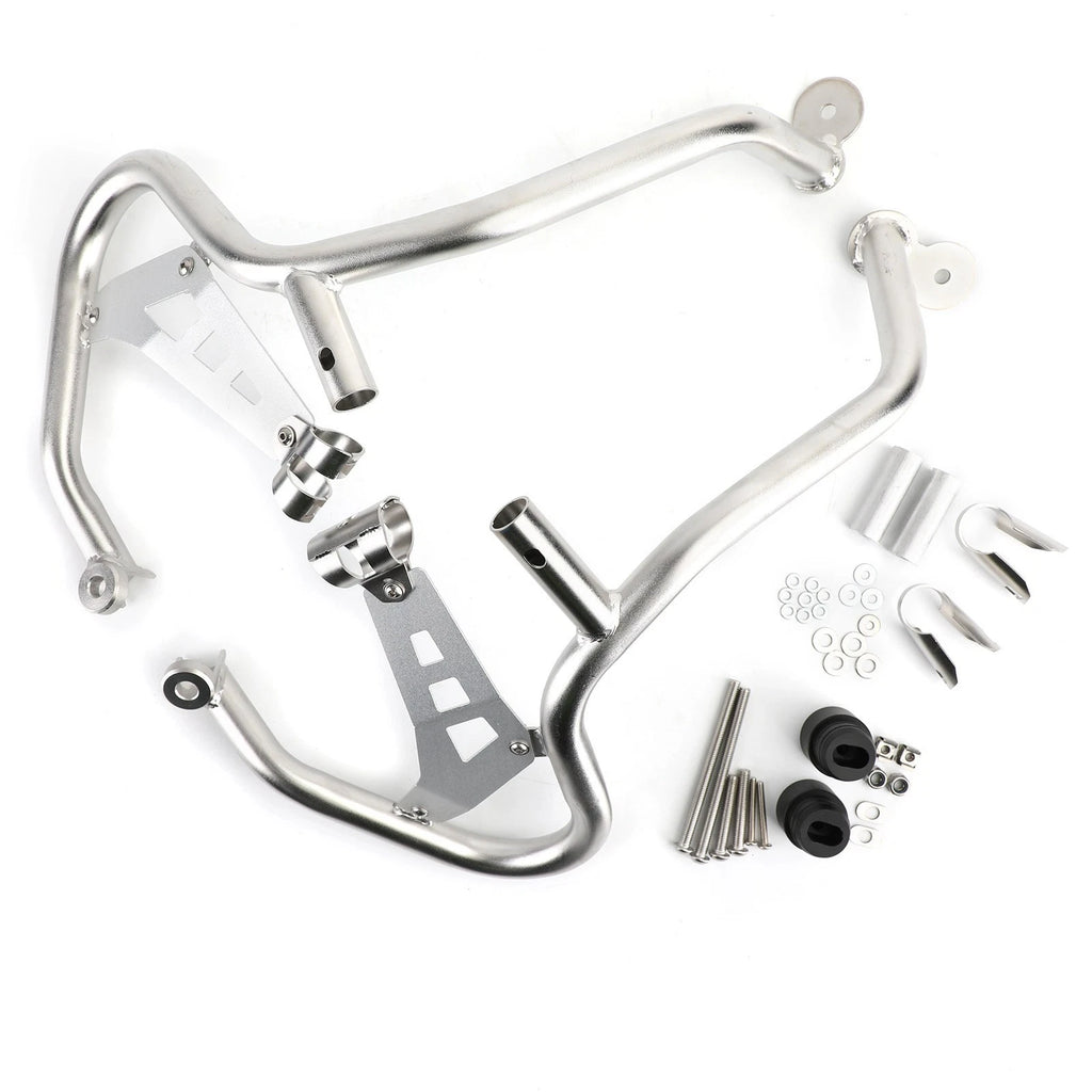 Tank Protection Crash Bar Extension for BMW R1250GS Adventure (2018–2021)