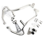 Tank Protection Crash Bar Extension for BMW R1250GS Adventure (2018–2021)