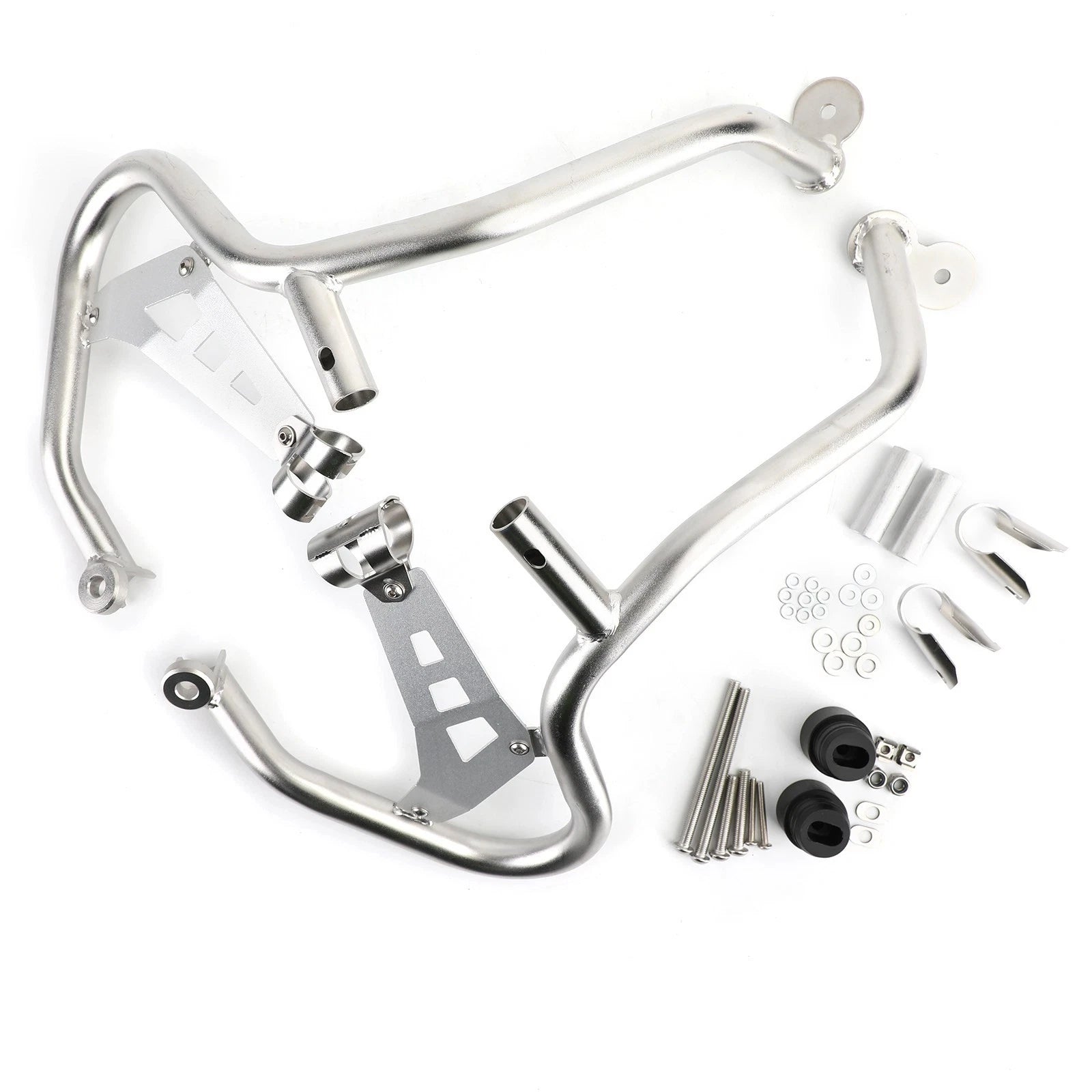 Tank Protection Crash Bar Extension for BMW R1250GS Adventure (2018–2021)