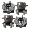 Front/Rear Wheel Hub and Bearing Assembly for Subaru Legacy (2010–2013)