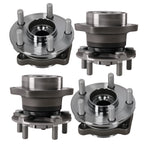 Front/Rear Wheel Hub and Bearing Assembly for Subaru Legacy (2010–2013)