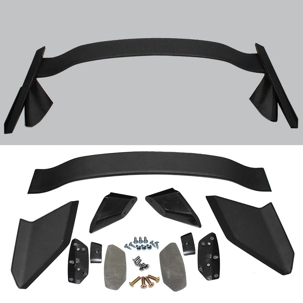 Rear Trunk Wing Spoiler for Honda Civic 4DR Sedan Type R (2016–2021)