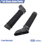 Set of 2 Air Intake Hose Ducts for Mercedes-Benz GLK350 (2010–2012)